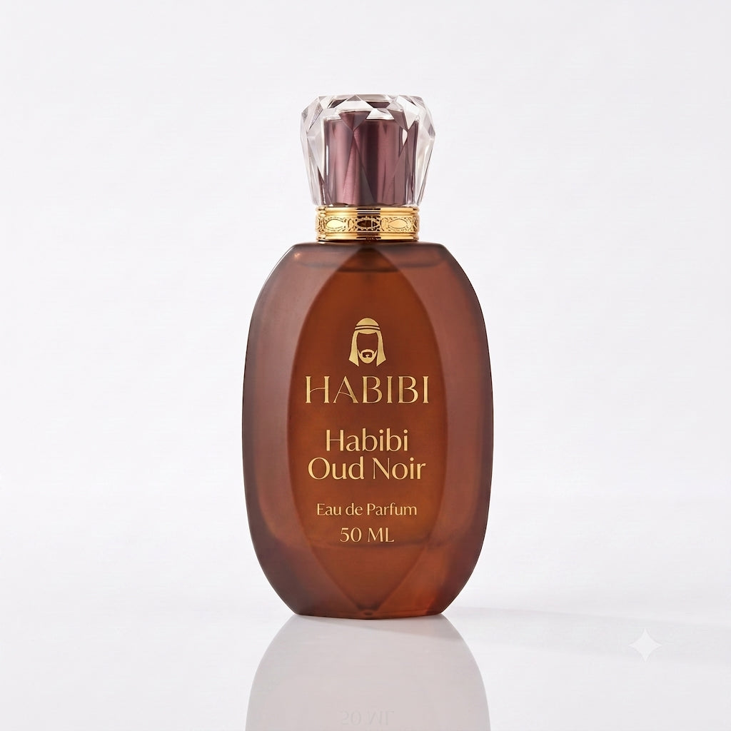 Habibi Oud Noir