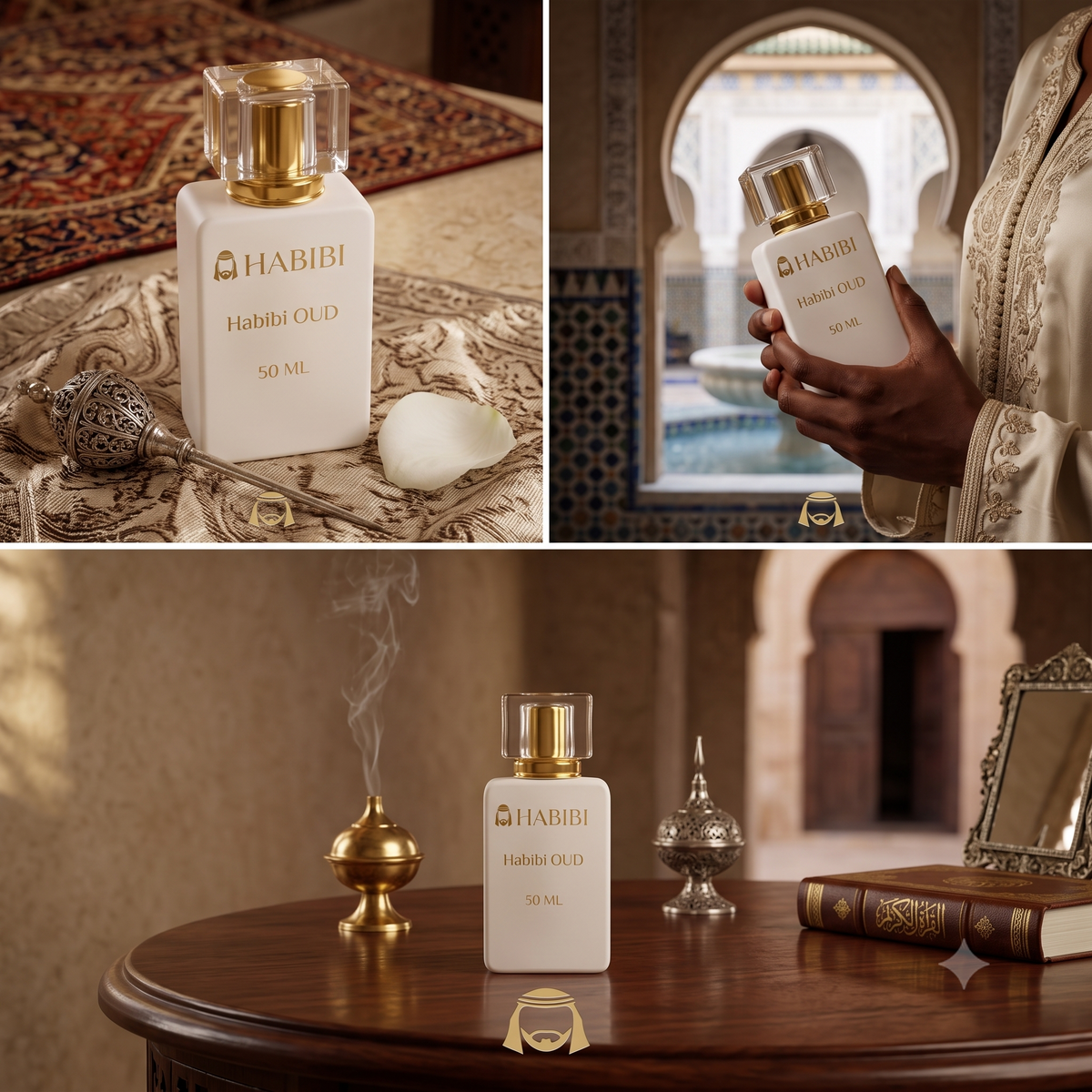 Habibi Oud Nashwa