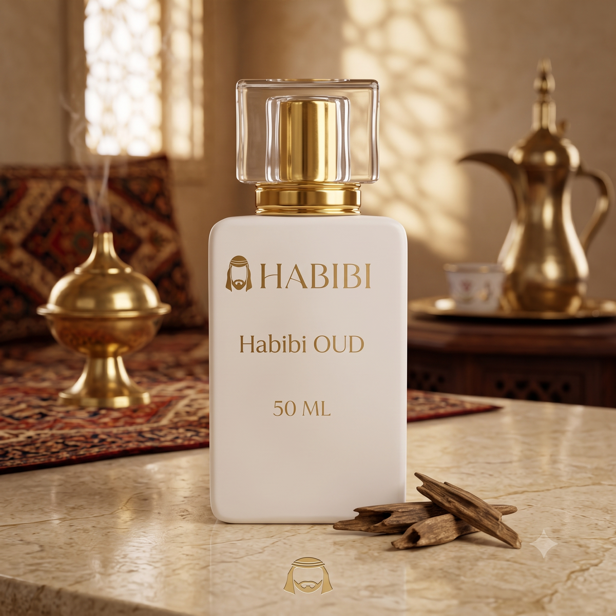 Habibi Oud Nashwa