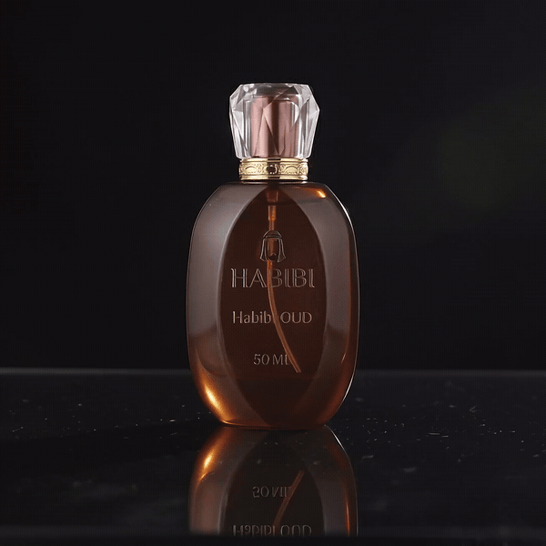 Habibi Oud Noir